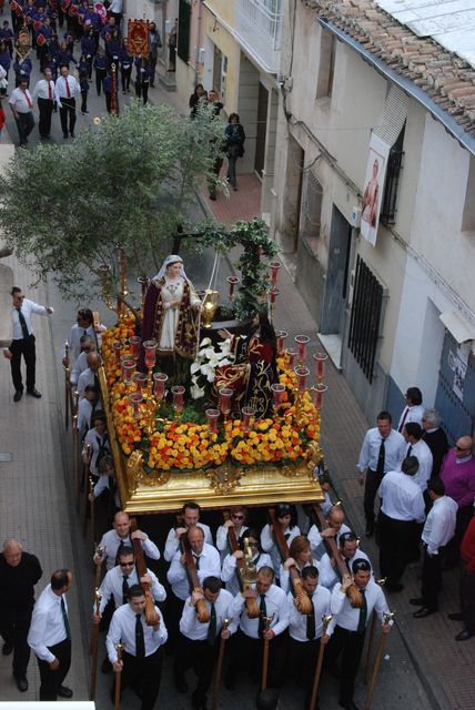 Traslado Samaritana 2012 - 13